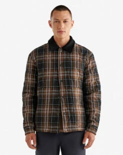 Cypress Quilted Jacket