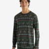 Mens Holiday Pajama Top -Roots Shop 39180046 232 a