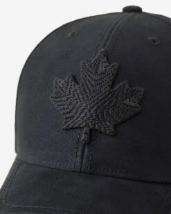 Modern Leaf Baseball Cap -Roots Shop 42010236 001 e