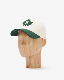 Modern Leaf Roots Baseball Cap -Roots Shop 42010237 232 c