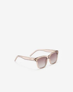 Womens Plastic Oval Crystal Colour Sunglasses 6 Womens Plastic Oval Crystal Colour Sunglasses -Roots Shop 42040081 019 b
