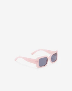 Womens Plastic Rectangle Sunglasses -Roots Shop 42040089 067 b