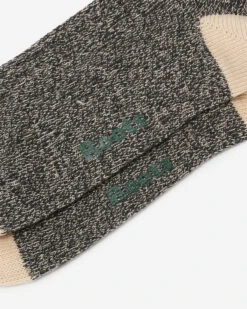 Adult Classic Cabin Ankle Sock 2 Pack -Roots Shop 42060024 008 c