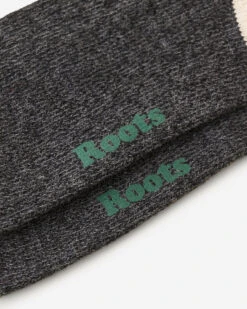 Adult Cotton Cabin Sock 2 Pack -Roots Shop 42070202 002 c