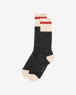 Adult Cotton Cabin Sock