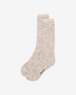 Adult Roots Heritage Cotton Boot Sock