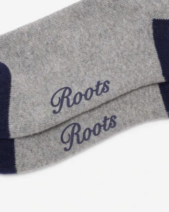 Adult Roots Signature Ribbed Sock -Roots Shop 42070294 004 c