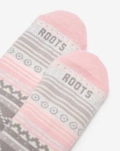 Adult Wilderness Boot Sock -Roots Shop 42070295 387 c