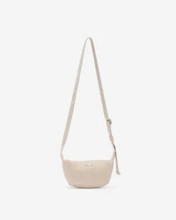 Nylon Small Crescent Bag