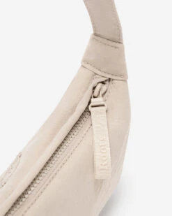 Nylon Small Crescent Bag -Roots Shop 42080045 807 e