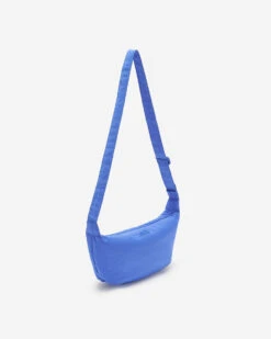 Nylon Medium Crescent Bag -Roots Shop 42080046 97A c