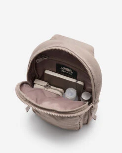 Nylon Sling Bag -Roots Shop 42080053 CB7 d