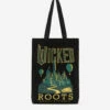 Roots X Wicked Tote Bag -Roots Shop 42110017 001 a