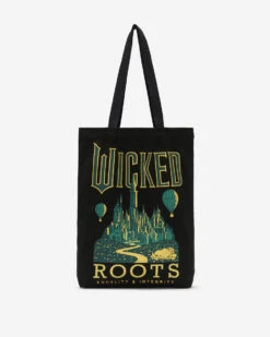 Roots X Wicked Tote Bag