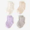 Roots Baby's First Sock 4 Pack 2 Roots Baby's First Sock 4 Pack -Roots Shop 44070209 004 a