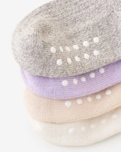 Roots Baby's First Sock 4 Pack -Roots Shop 44070209 004 c