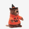 Halloween Beaver Stuffie 2 Halloween Beaver Stuffie -Roots Shop 45040476 73C a