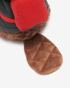 Back To School Beaver Stuffie -Roots Shop 45040543 98A f