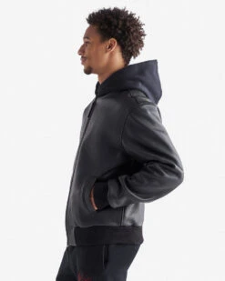 Mens Flight Jacket -Roots Shop 55010033 001 c