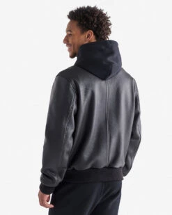 Mens Flight Jacket -Roots Shop 55010033 001 d