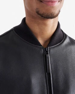 Mens Flight Jacket -Roots Shop 55010033 001 e