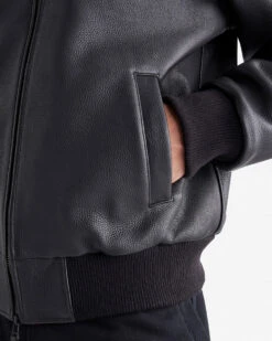 Mens Flight Jacket -Roots Shop 55010033 001 f