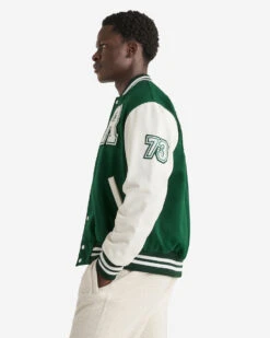 Mens Vintage Varsity Jacket -Roots Shop 55020045 31G c