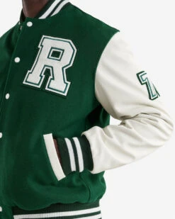 Mens Vintage Varsity Jacket -Roots Shop 55020045 31G e