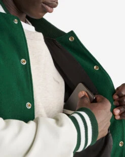 Mens Vintage Varsity Jacket -Roots Shop 55020045 31G h