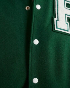 Mens Vintage Varsity Jacket -Roots Shop 55020045 31G k