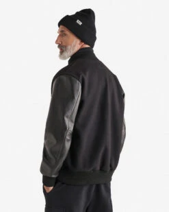 Mens Classic Varsity Jacket -Roots Shop 55020047 001 d