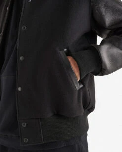 Mens Classic Varsity Jacket -Roots Shop 55020047 001 f