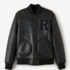 Shearling Varsity Jacket 1 Shearling Varsity Jacket -Roots Shop 55020060 001 a