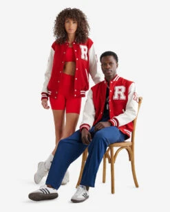 Canada Vintage Varsity Jacket