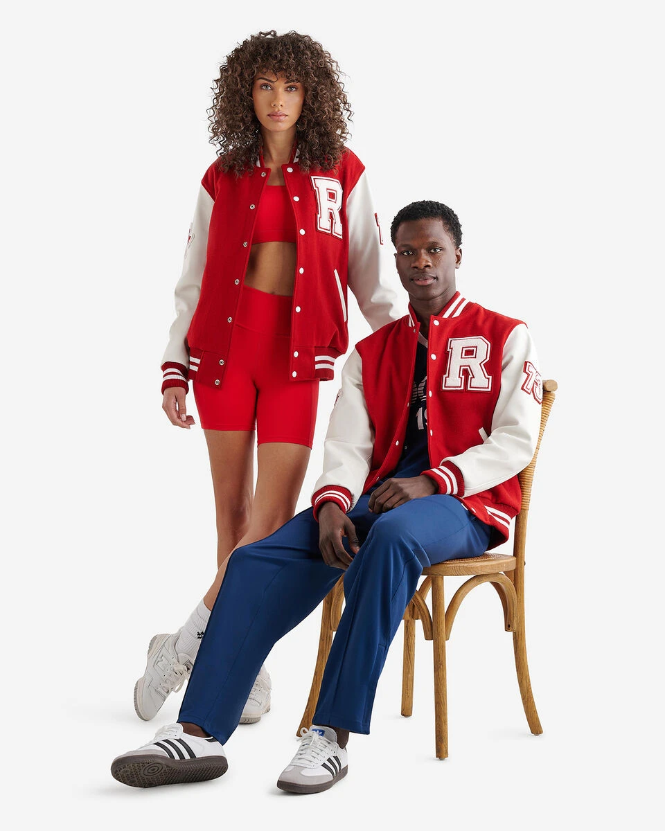 Canada Vintage Varsity Jacket 3 Canada Vintage Varsity Jacket