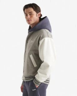 Mathews Vintage Varsity Jacket -Roots Shop 55020076 CR4 c