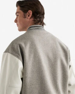 Mathews Vintage Varsity Jacket -Roots Shop 55020076 CR4 h