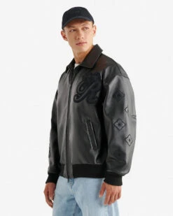 Roots Signature Varsity Jacket -Roots Shop 55020079 001 d