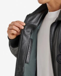 Roots Signature Varsity Jacket -Roots Shop 55020079 001 g