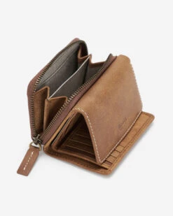 Small Trifold Clutch Tribe -Roots Shop 56060055 Y21 d