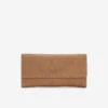 Medium Trifold Clutch Tribe 1 Medium Trifold Clutch Tribe -Roots Shop 56060056 Y21 a