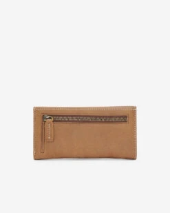 Medium Trifold Clutch Tribe 9 Medium Trifold Clutch Tribe -Roots Shop 56060056 Y21 c