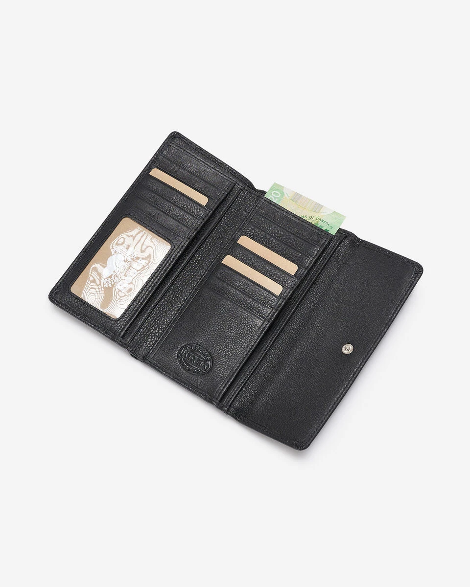 Medium Trifold Clutch Prince 4 Medium Trifold Clutch Prince - Image 2