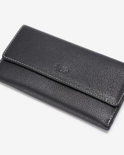 Medium Trifold Clutch Prince 10 Medium Trifold Clutch Prince -Roots Shop 56060061 001 d