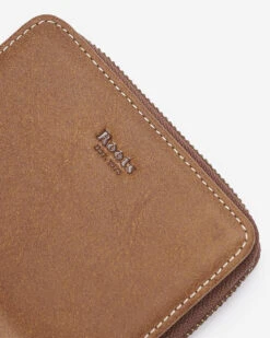 Small Zip Around Clutch Tribe -Roots Shop 56060077 Y21 e