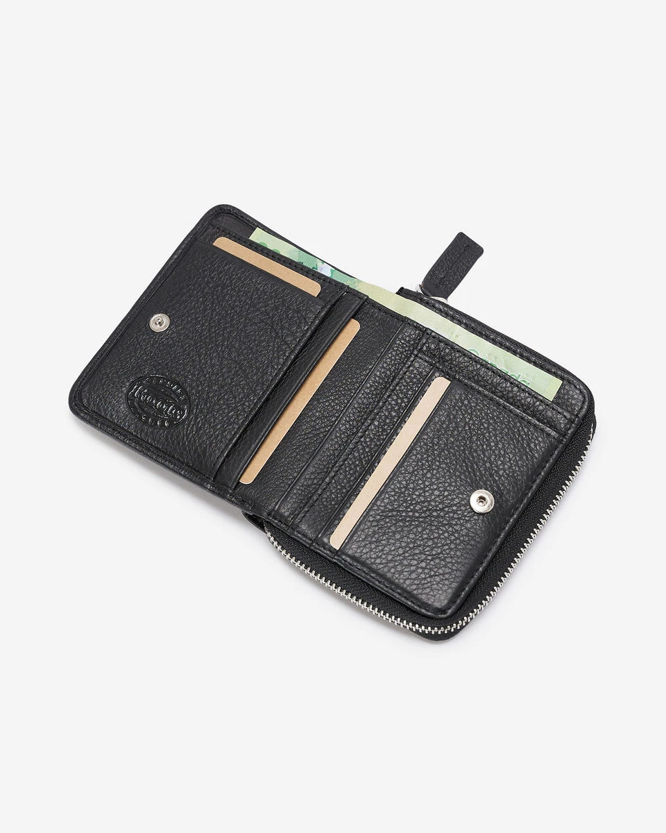 Small Zip Around Clutch Prince 4 Small Zip Around Clutch Prince - Image 2