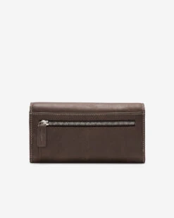 Large Chequebook Clutch Tribe -Roots Shop 56060151 Y26 c