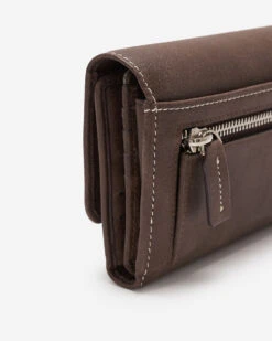 Large Chequebook Clutch Tribe -Roots Shop 56060151 Y26 e