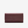 Large Chequebook Clutch Cervino 1 Large Chequebook Clutch Cervino -Roots Shop 56060169 Y53 a