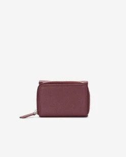 Small Trifold Clutch Cervino -Roots Shop 56060174 Y53 c